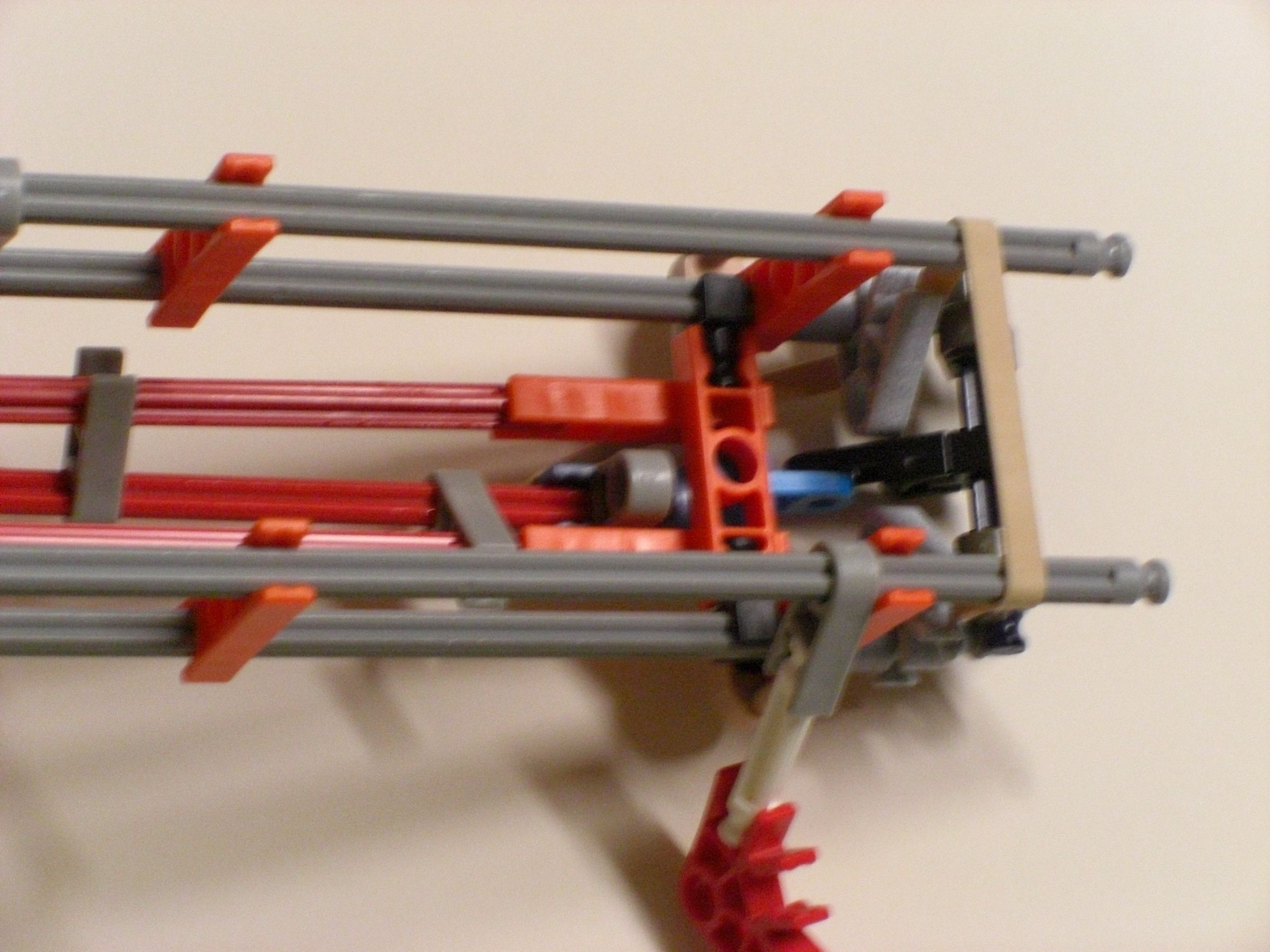 Knex Wii Zapper 7 Steps Instructables