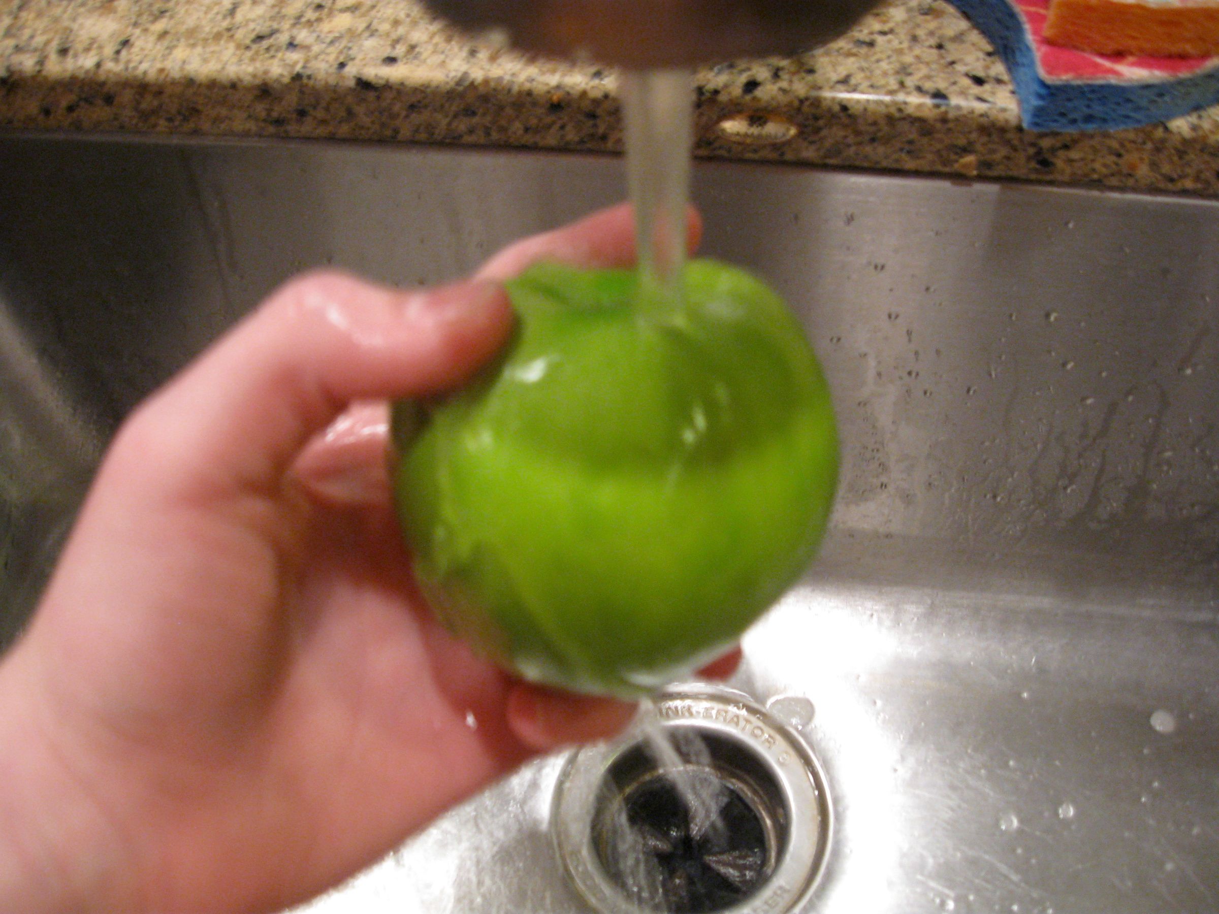 8 Minute Microwave Apple Pie 5 Steps Instructables