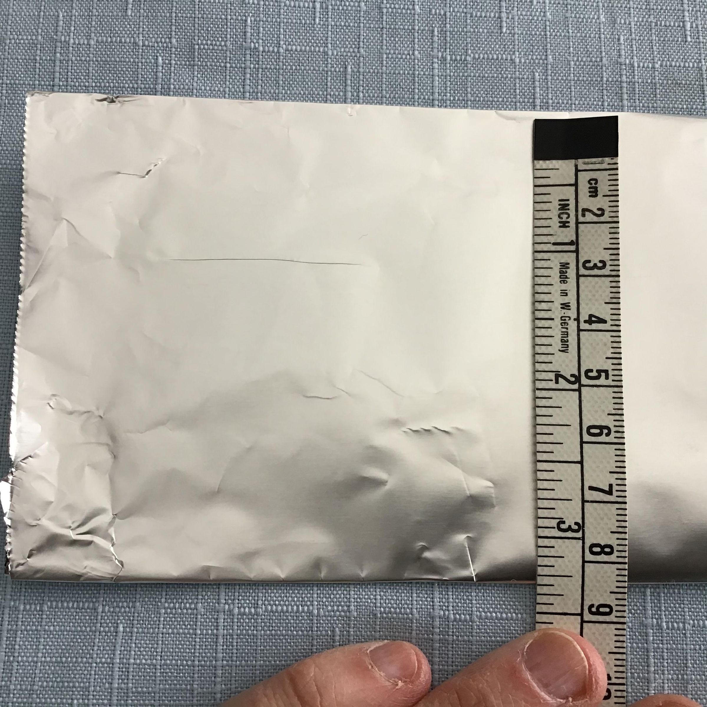 Tin Foil Crown 6 Steps (with Pictures) Instructables