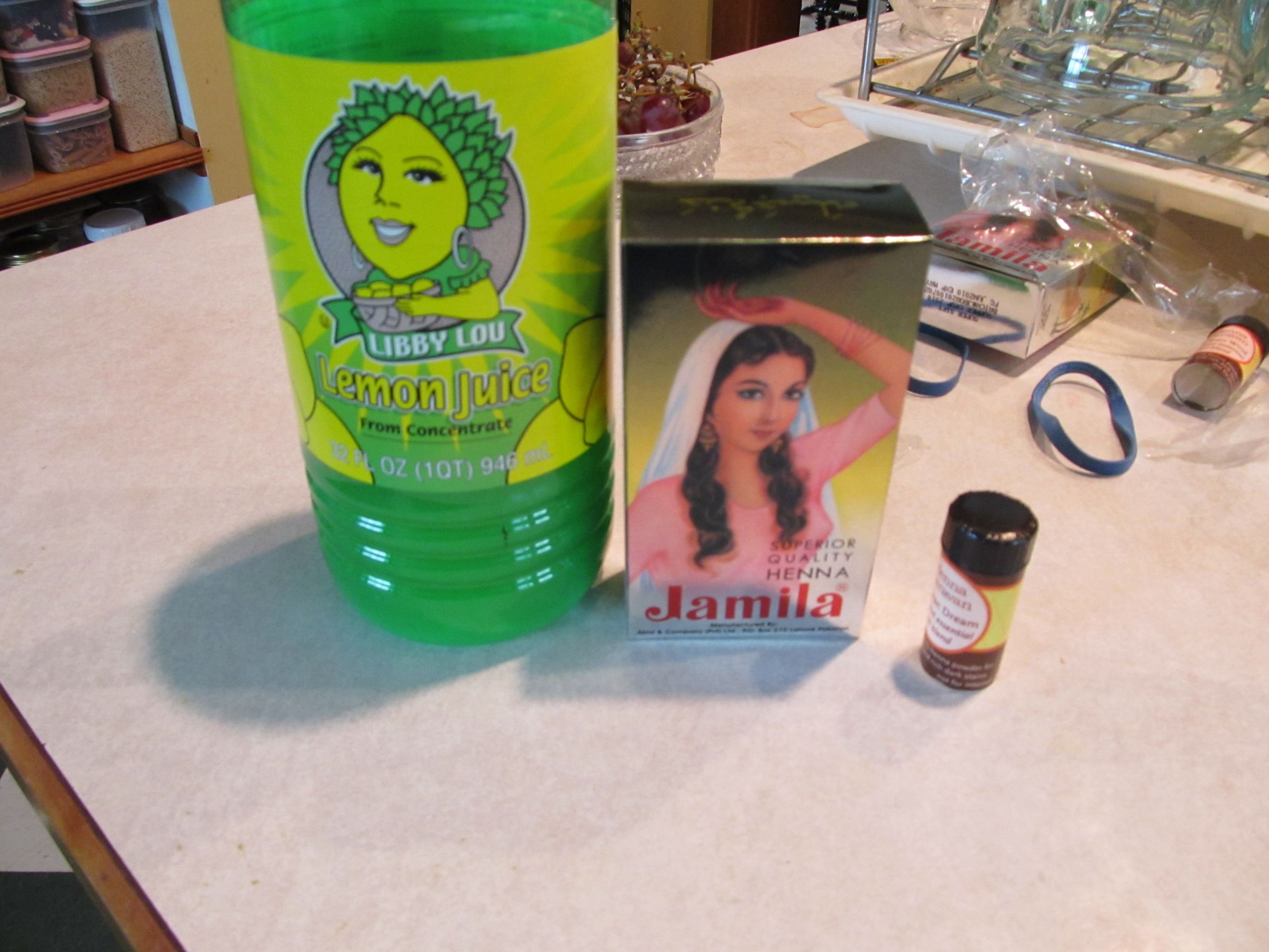 How to Store/ Save Your Henna Tattoo Paste