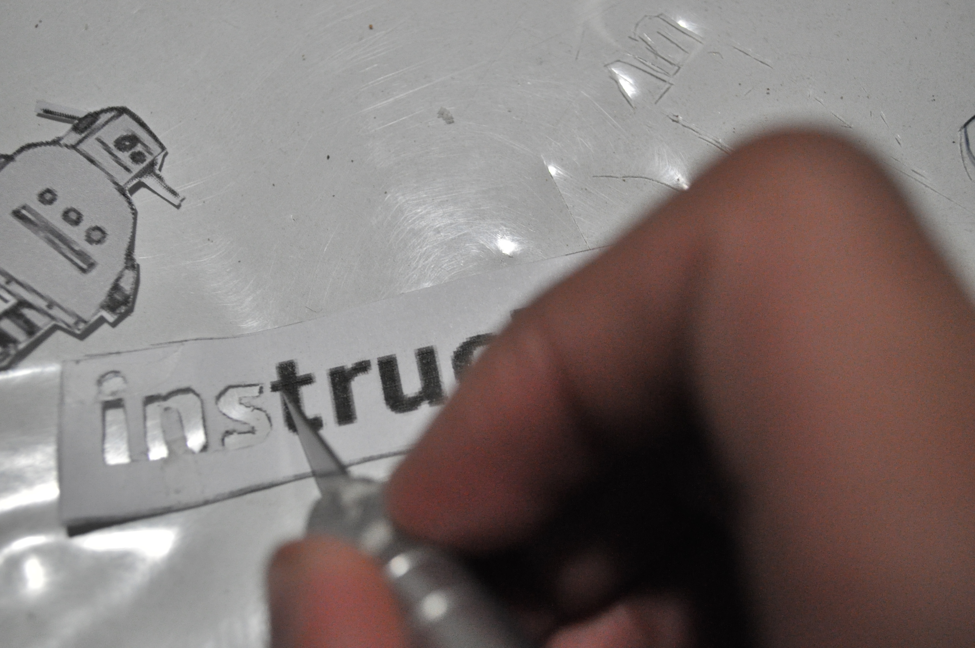 Duct Tape Stickers 7 Steps Instructables