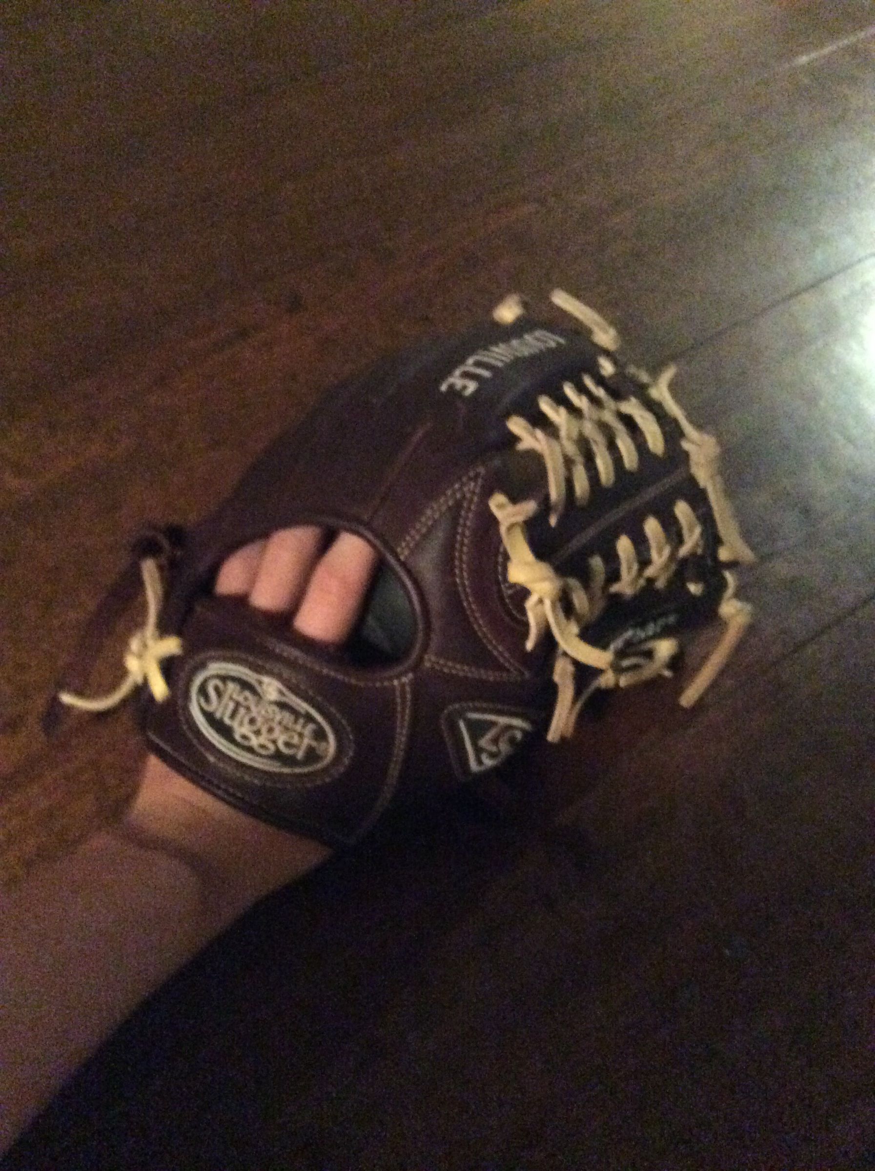 Breaking in a Baseball Glove 4 Steps Instructables