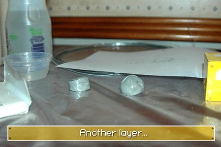 PART 01 | Making a Model | Epoxy Clay.
