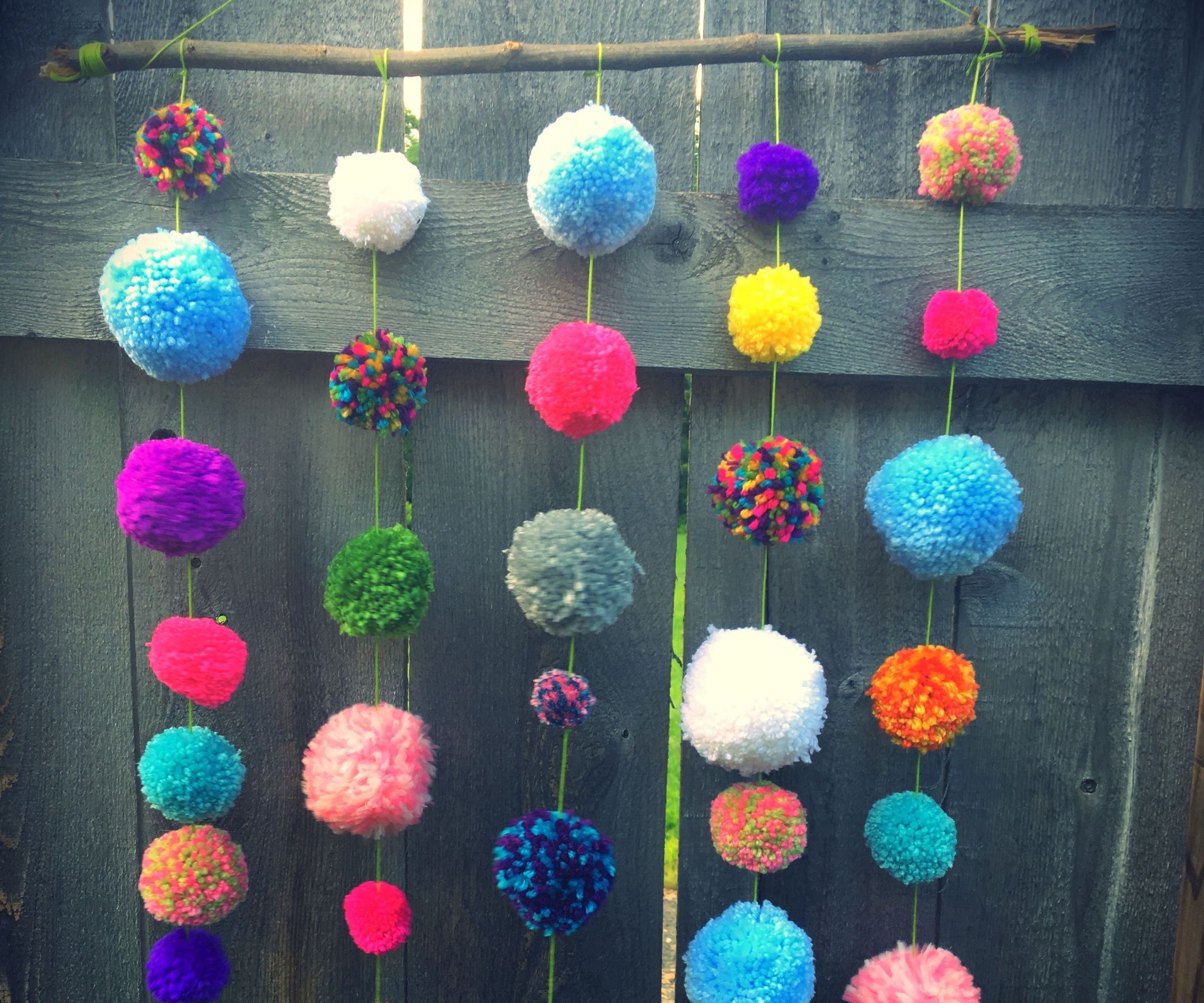 Pom-Pom Branch