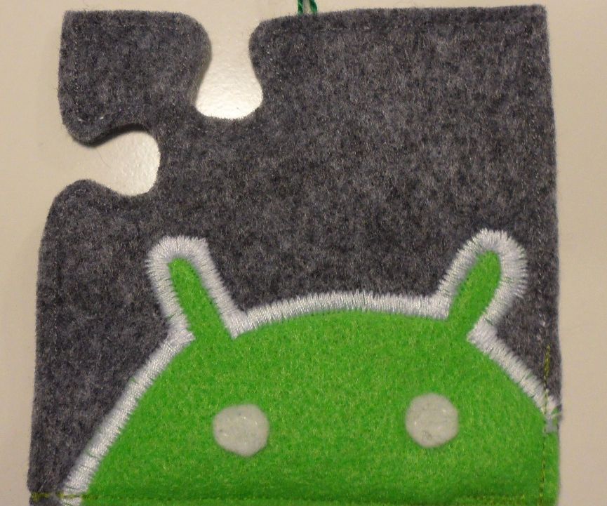 MIT App Inventor Holiday Ornament