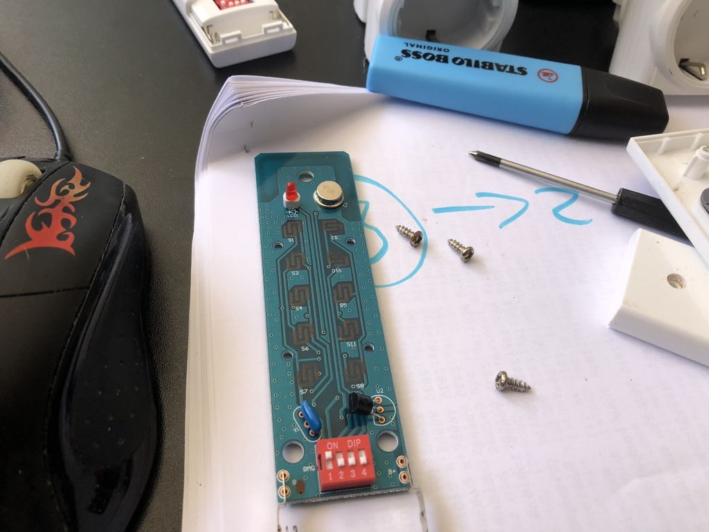 Arduino Based Wireless Plugs