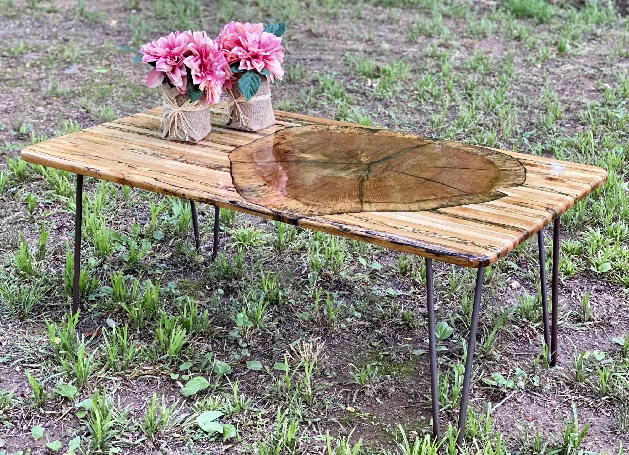 Modern Coffee Table : 7 Steps (with Pictures) - Instructables