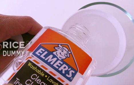 Step 2: Make Glue Mixture
