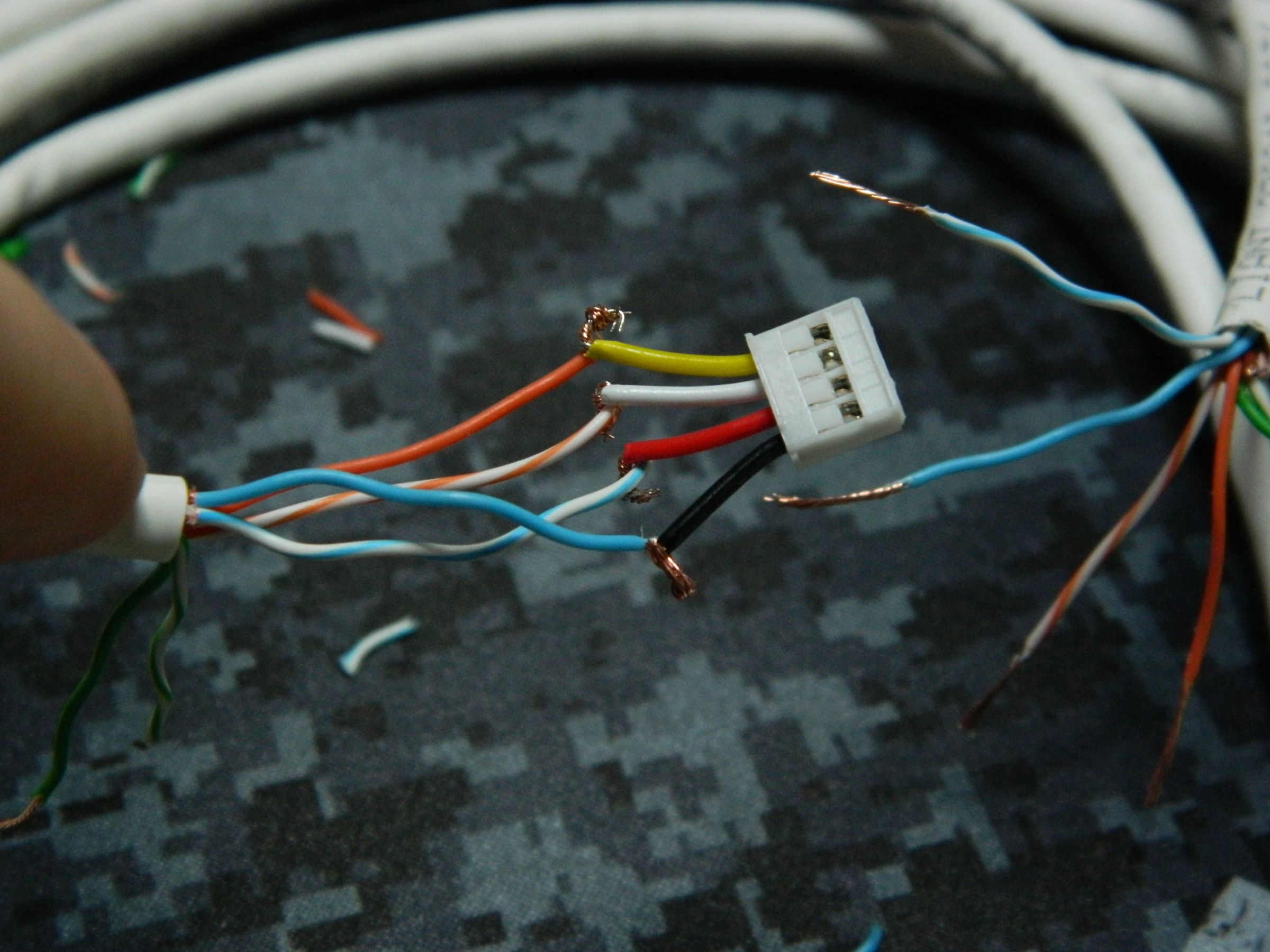 Intel Edison IoT: Automatic Lamp (Relay, HC-SR04) : 7 Steps (with ...