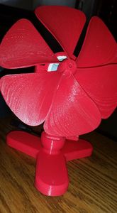 Inductive 3D Printed Fan : 3 Steps - Instructables