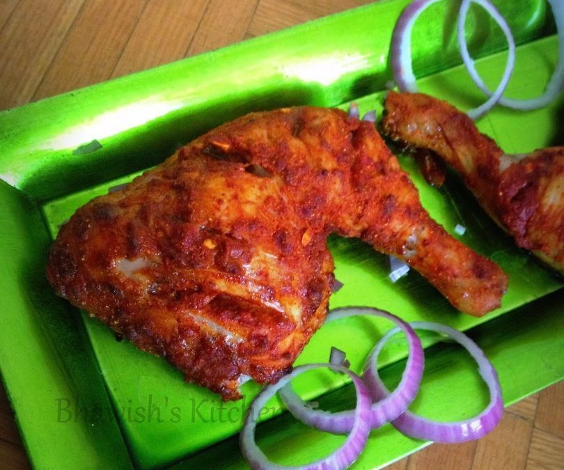 Tandoori Chicken