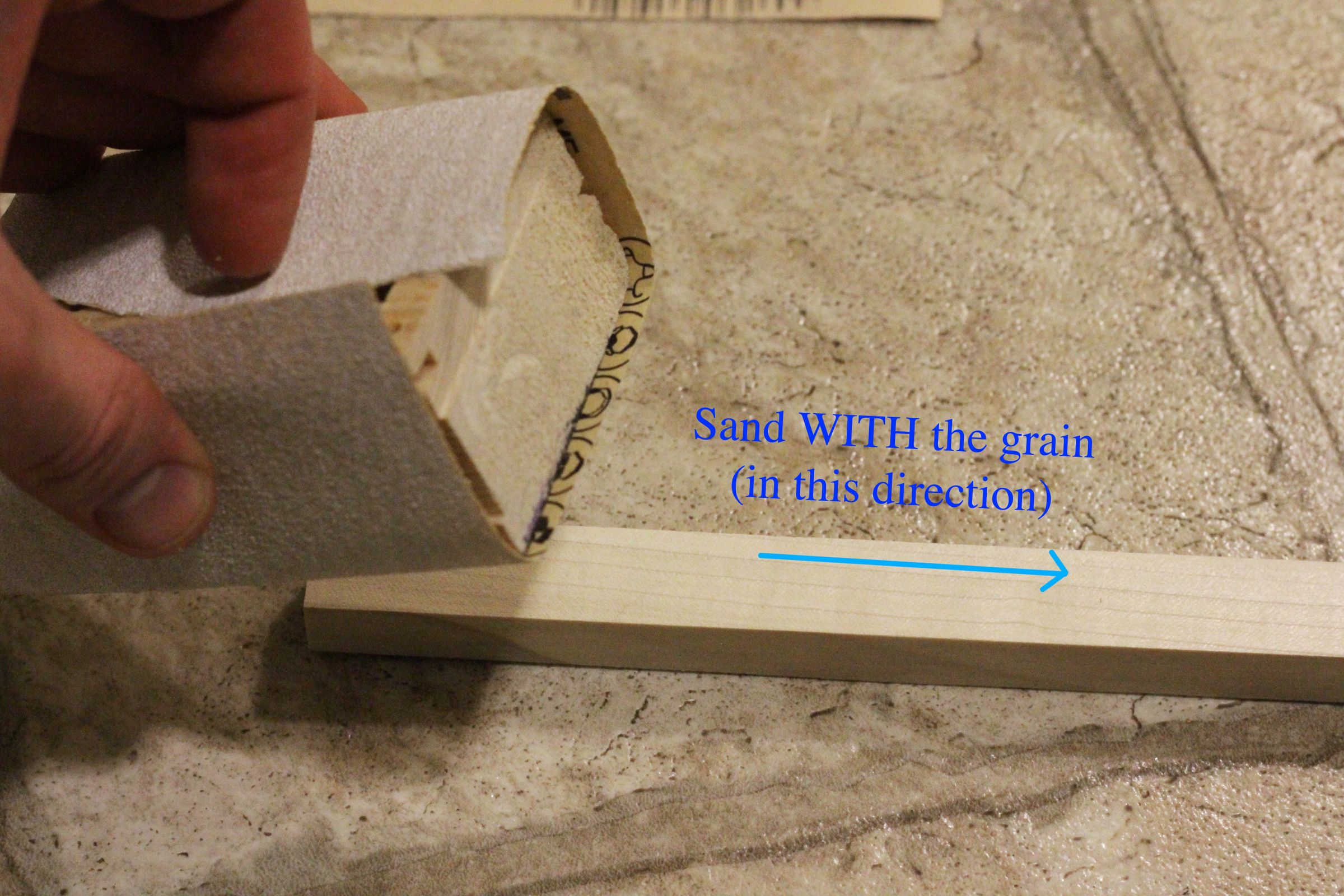 How to Apply Stain and Surface Finish to Wood : 5 Steps - Instructables