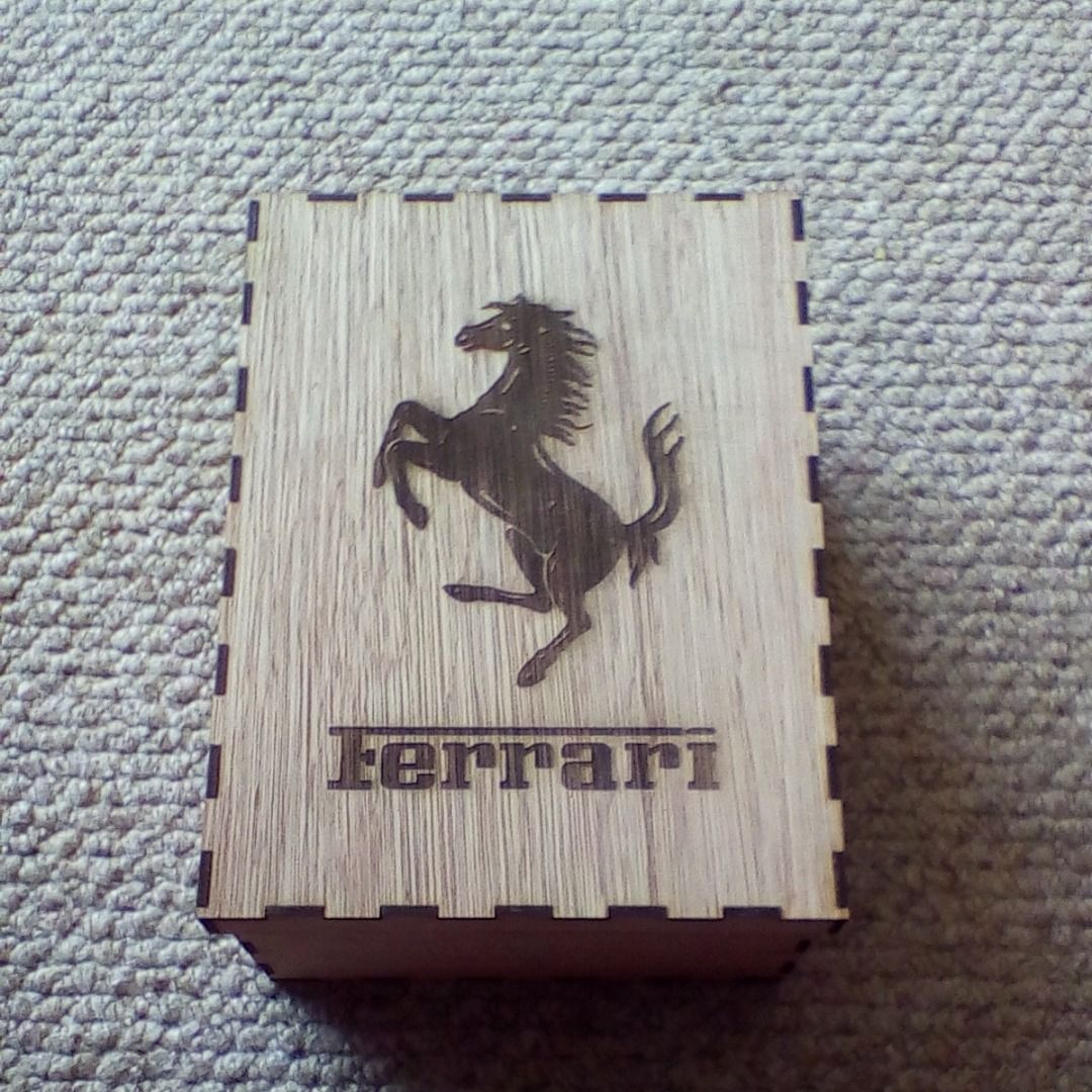 How to Make a Laser Cut Box