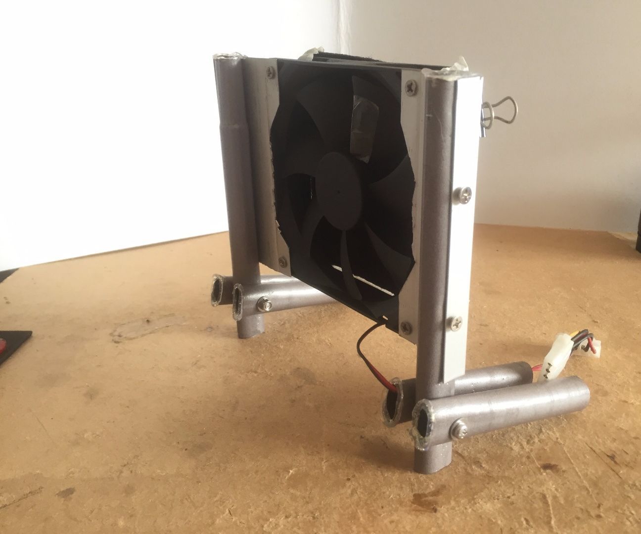 Robust Fume Extractor