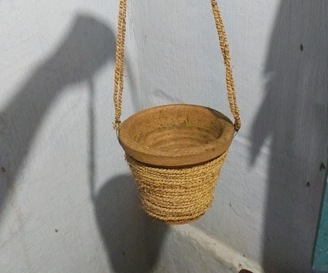 Fire Pot (not a Kashmiri Kangri)