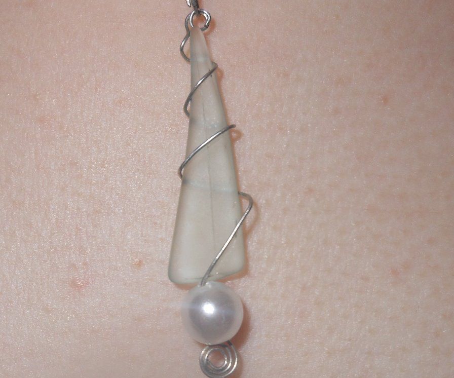 Bottles to Jewelry (Simple Sea Glass Charms)