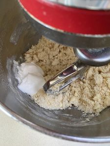 Making the Dough