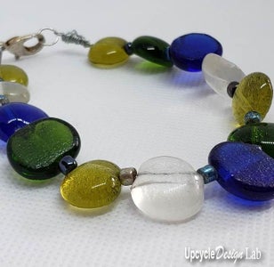 Assembling Example 5 - Making Beads