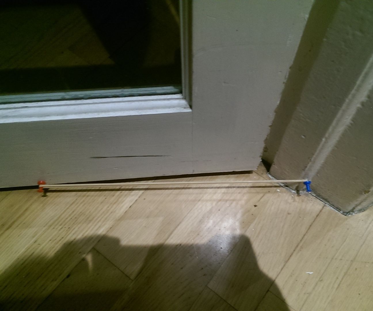 Simple Automatic Door Closer