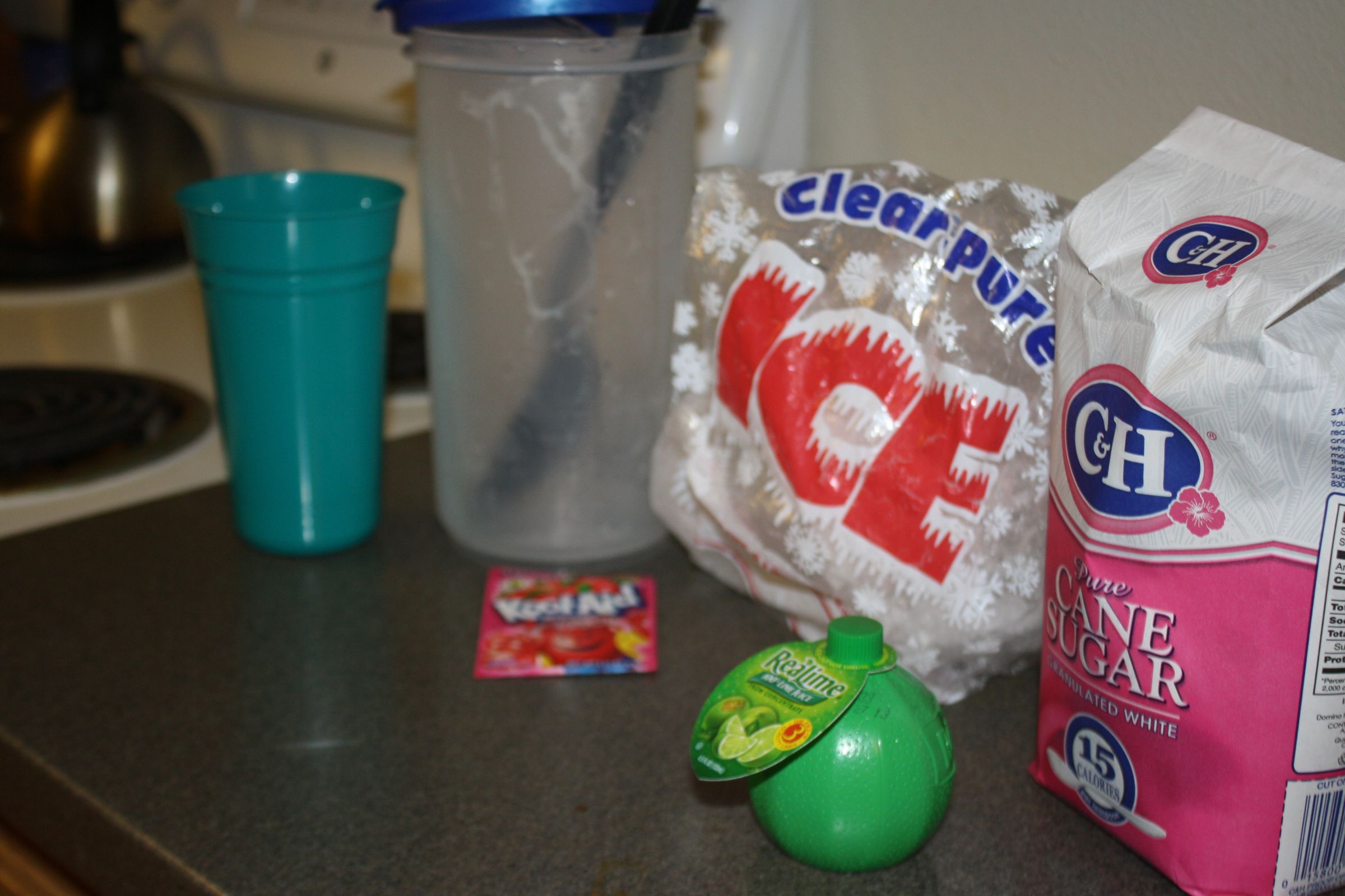 How to Make Strawberry Kool-Aid.