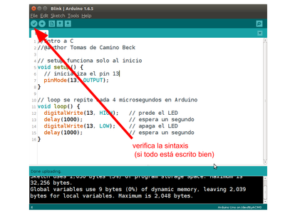 Programacion C Arduino C/C++ En Arduino: Setup Y Loop : 8 Steps - Instructables