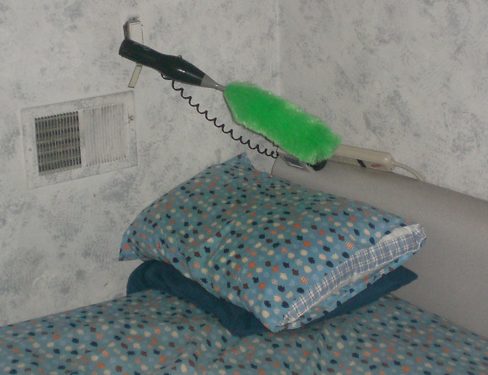 Episode 16: the Feather Alarm Clock