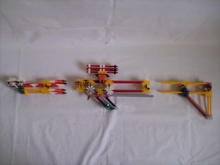 KNEX SNIPER RIFLE