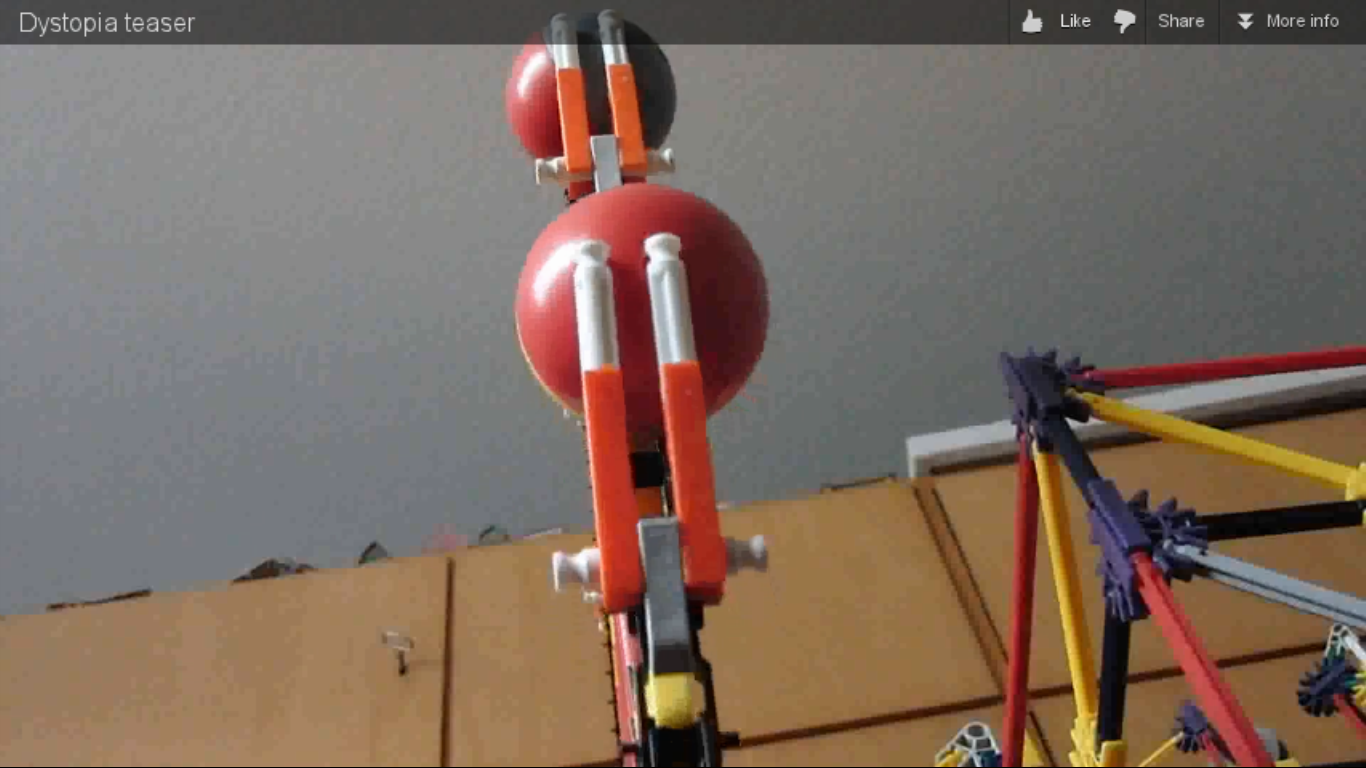 Dystopia Teaser