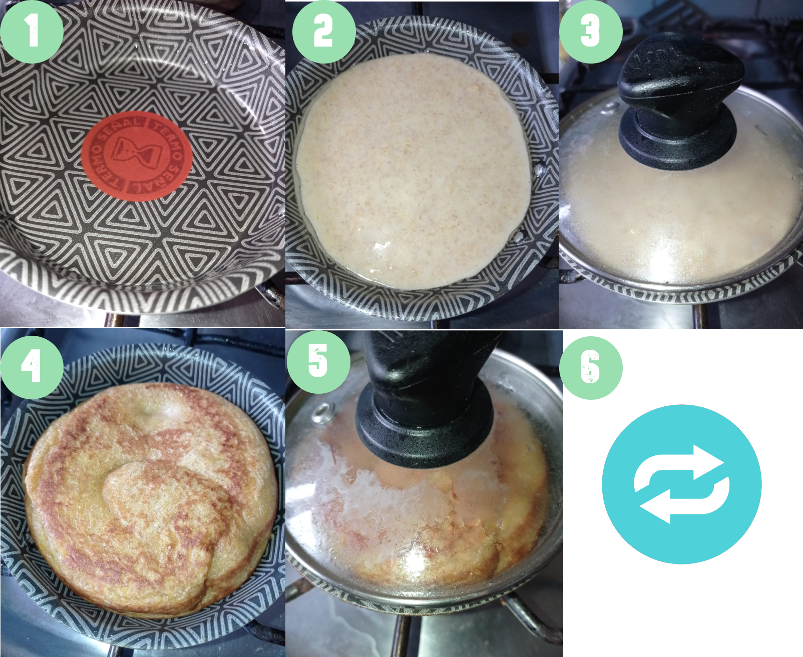 Pumpkin Hotcakes 6 Steps (with Pictures) Instructables