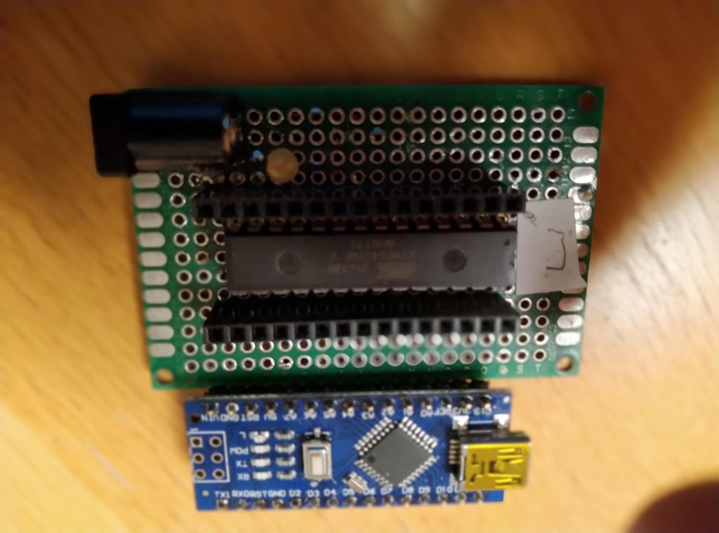 ATMEGA328P FUSE RESET - Instructables