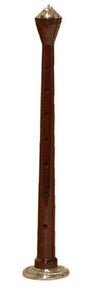 Wooden Practice Chanter