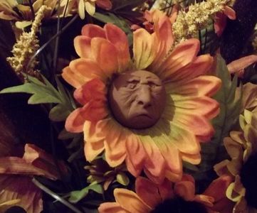 Spooky Sunflower Mod