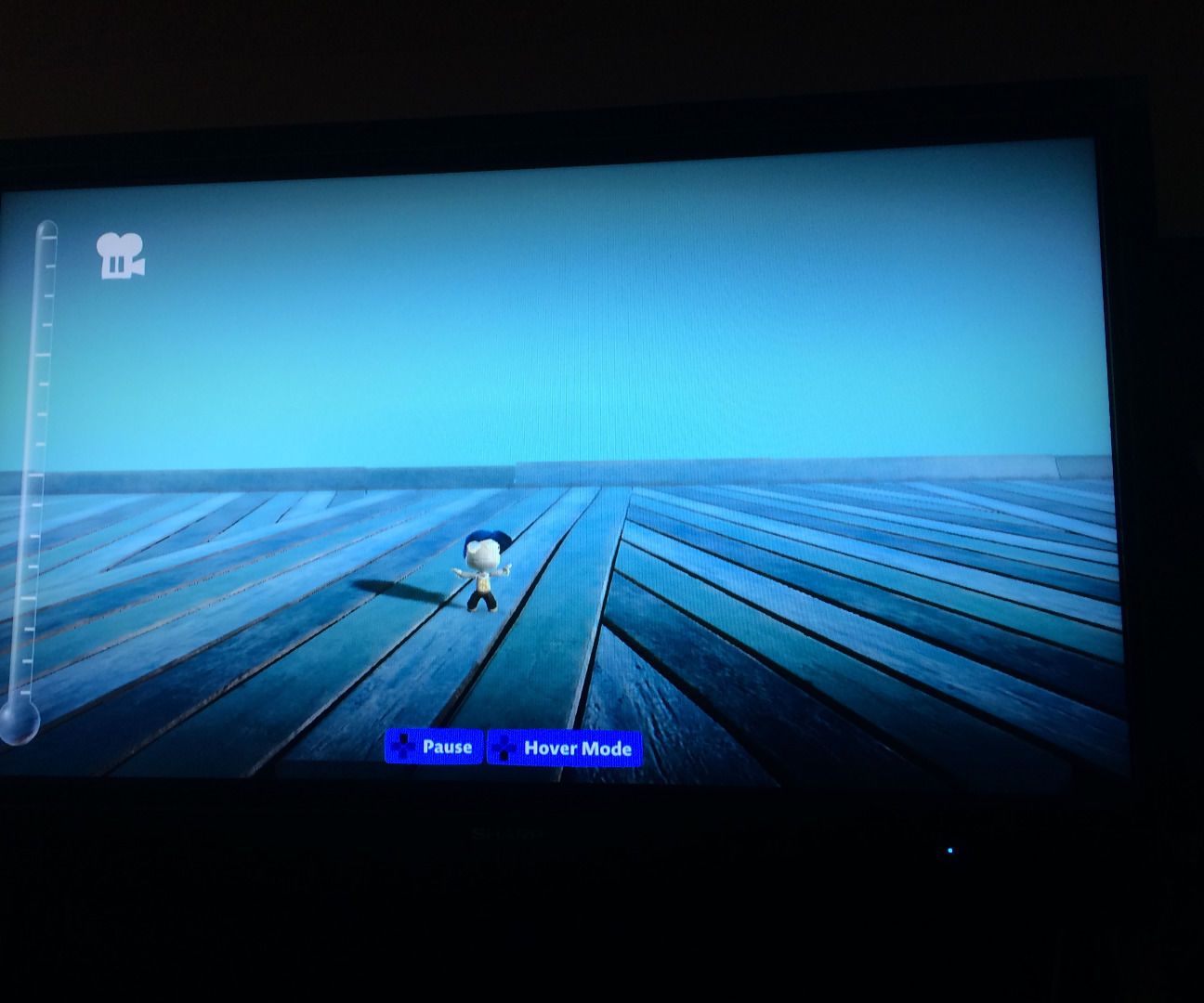 Make a Car in Little Big Planet!!  :)