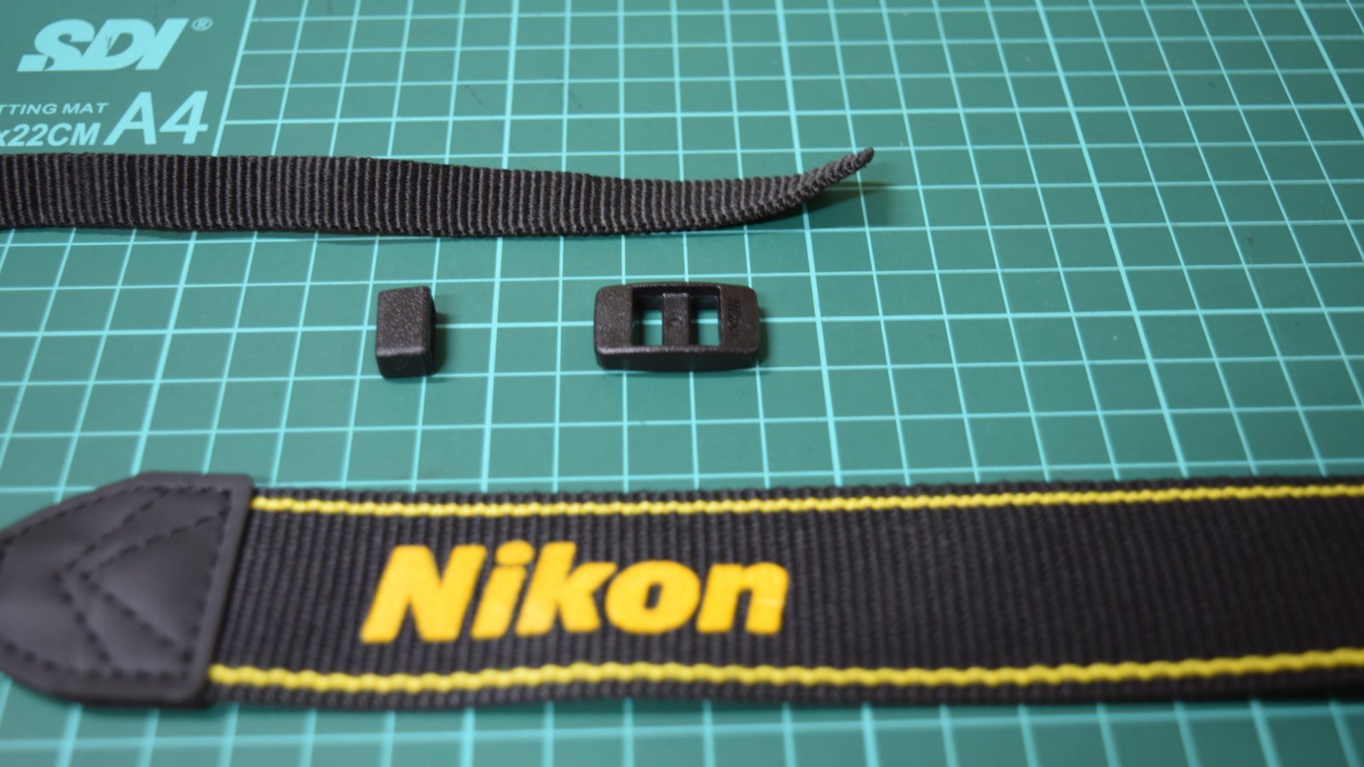 Camera Lens Cap Holder 6 Steps (with Pictures) Instructables