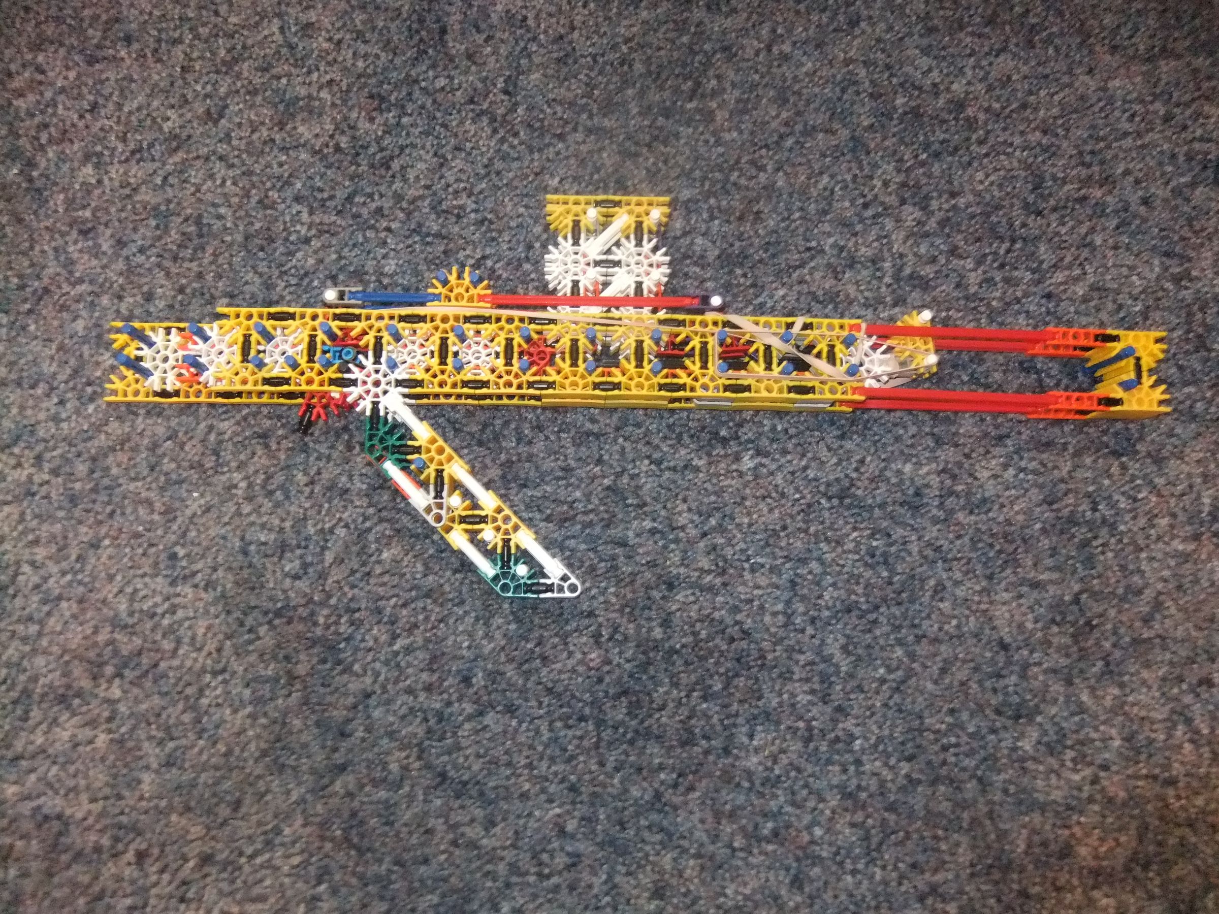 Random Knex Pictures