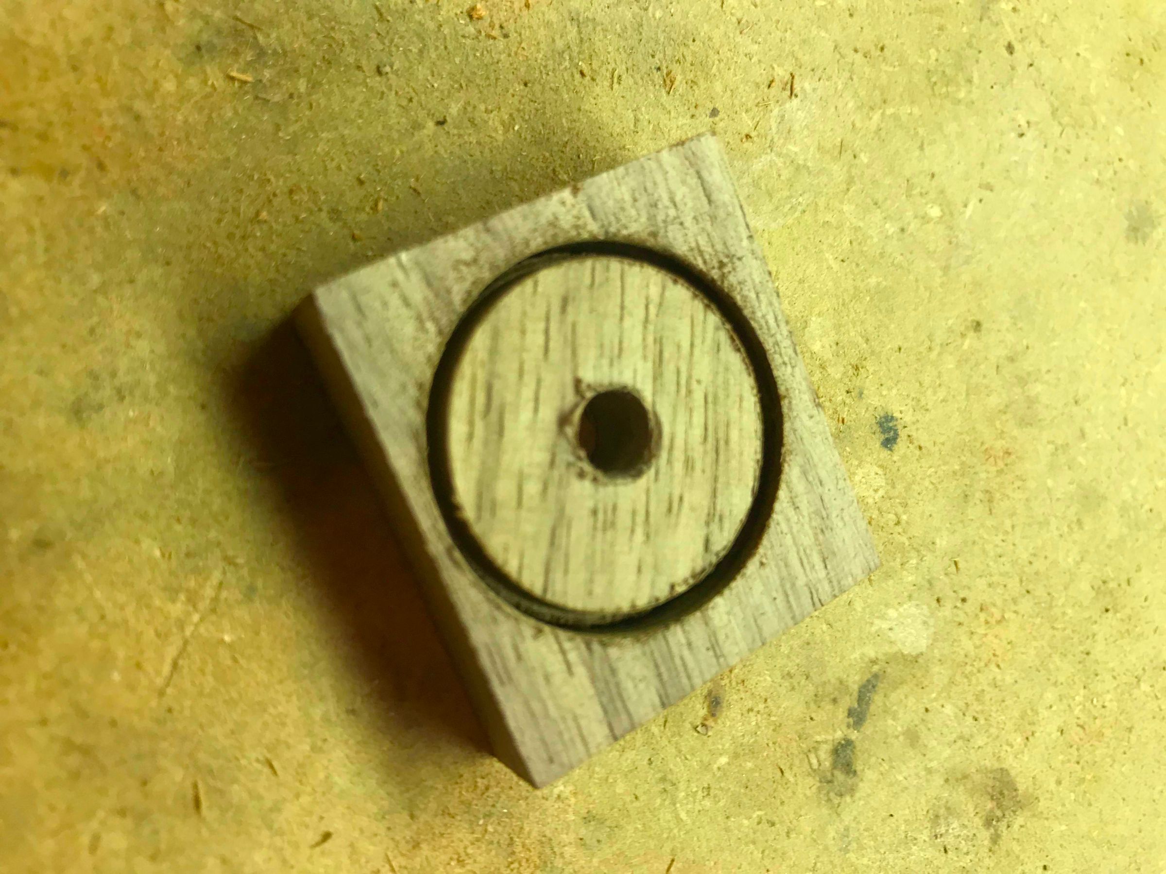 Easy Wooden or Skateboard Rings No Lathe 9 Steps (with Pictures) Instructables