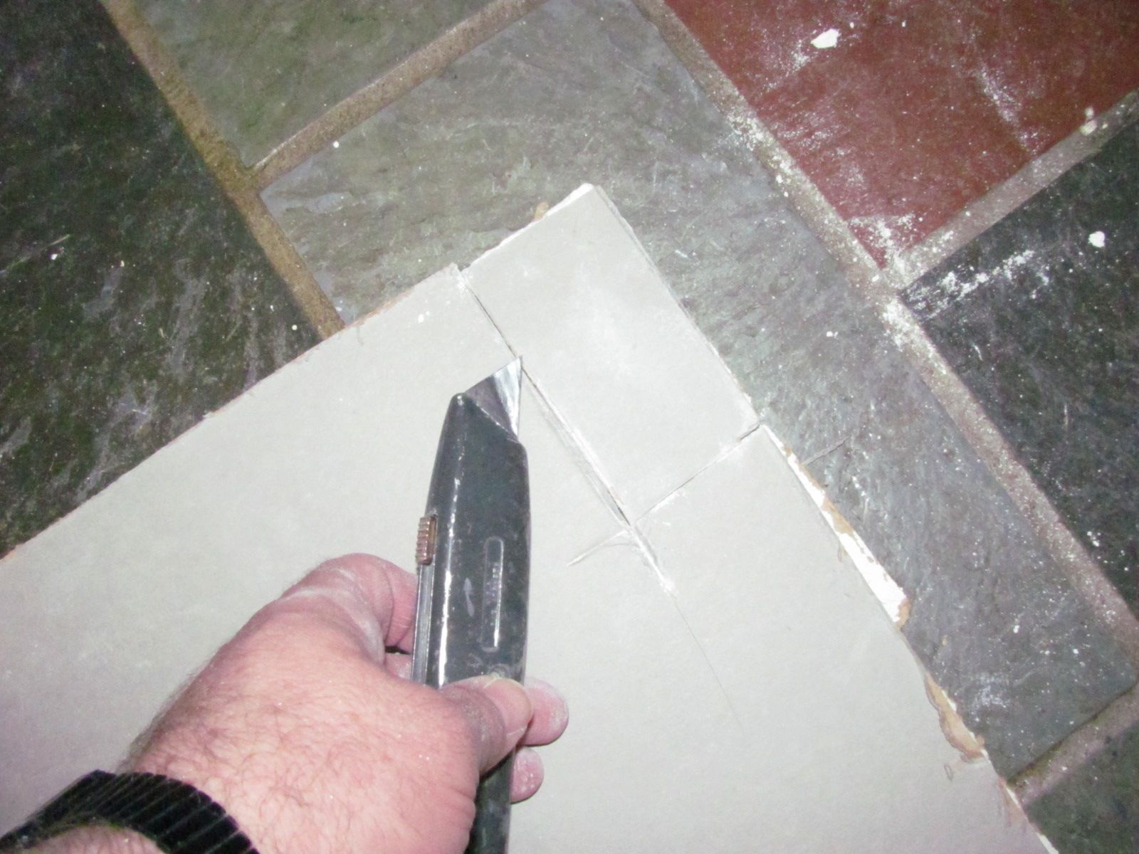 Fix a Hole in Drywall (Sheetrock) 6 Steps (with Pictures) Instructables