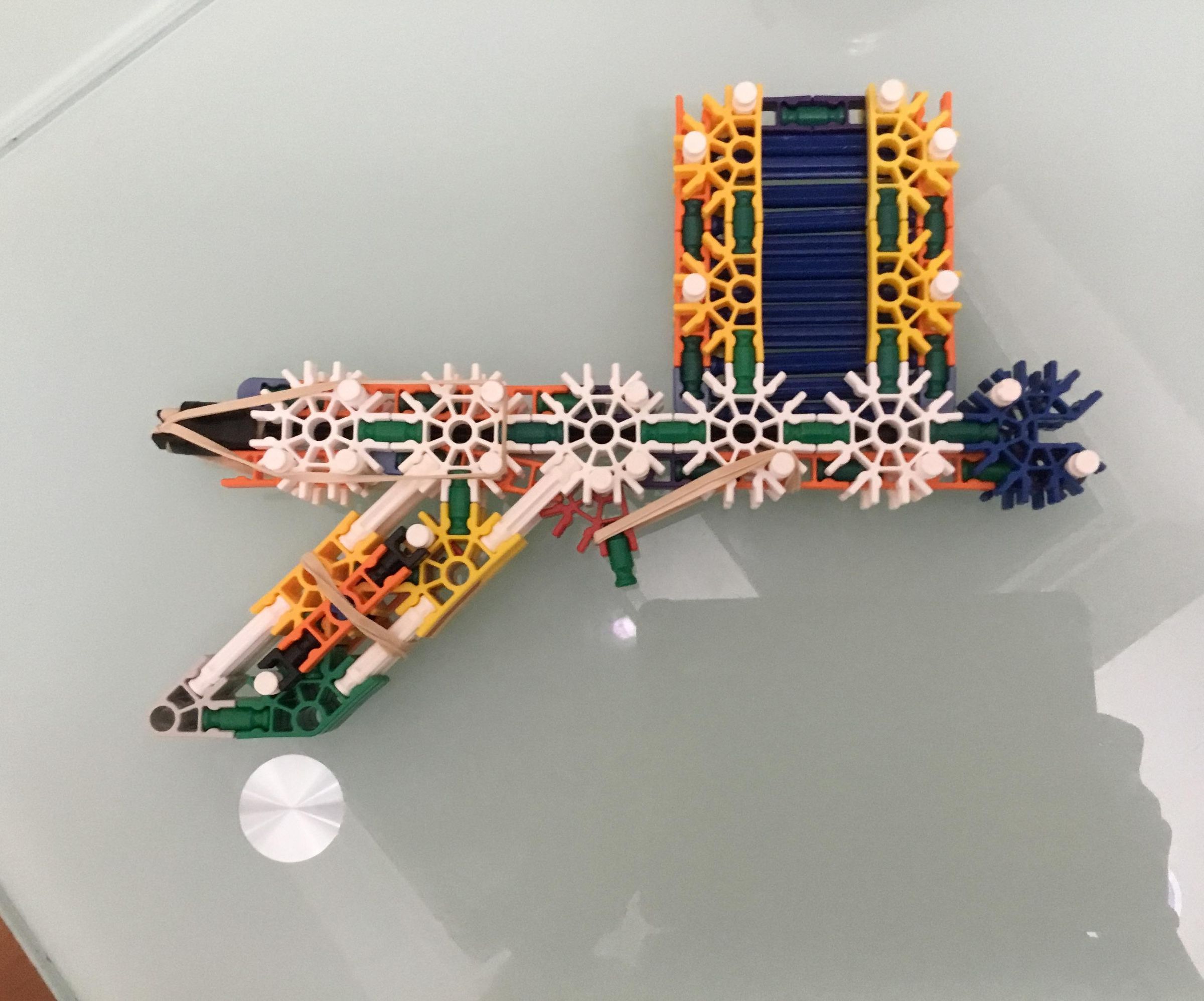 Knex 12 round gun V3 