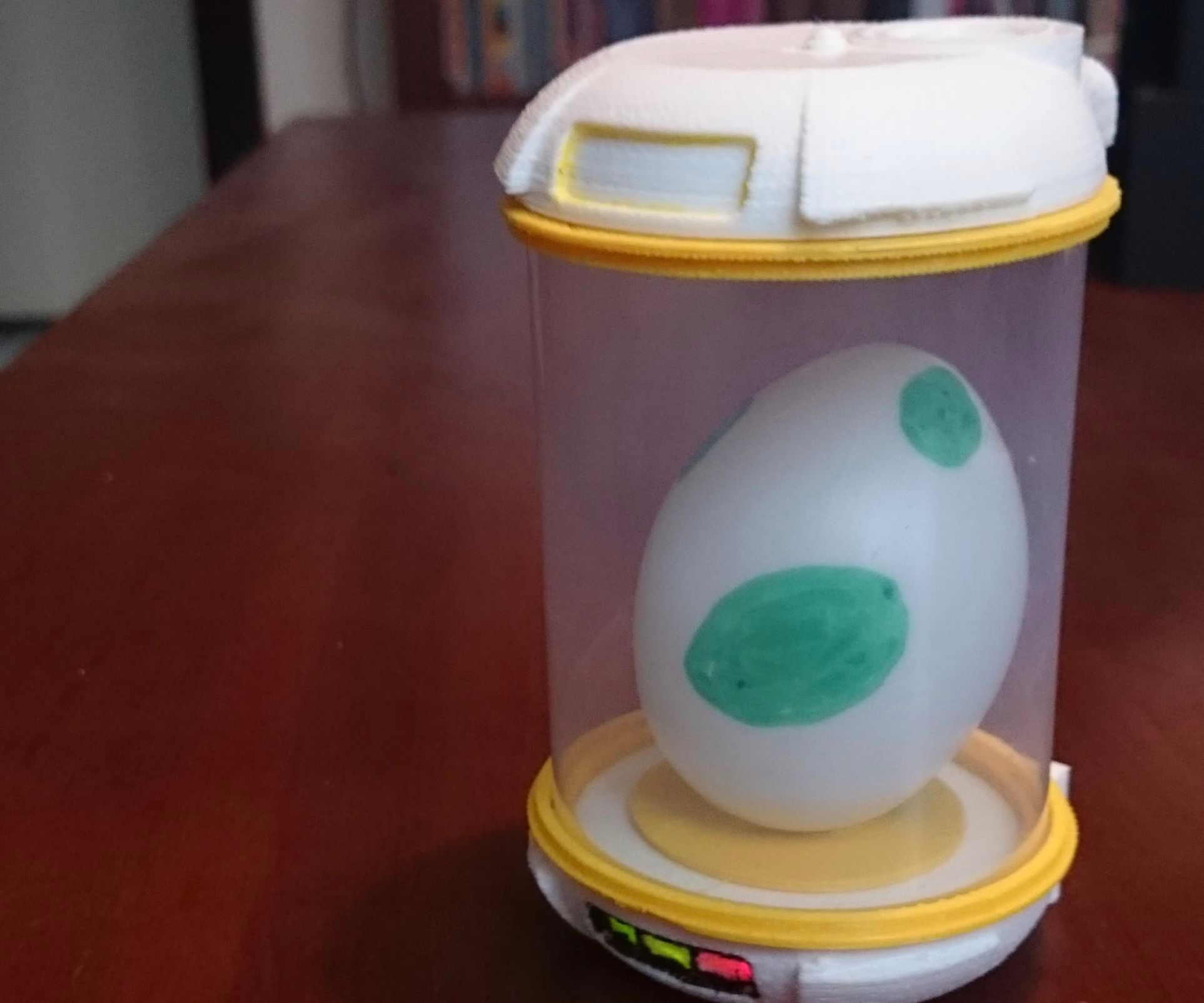 Pokemon GO Incubator
