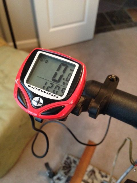 Moniteur Pour Machine à Ski NordicTrack Pro - Testé Et Fonctionnel - Neuf (Ouvert)