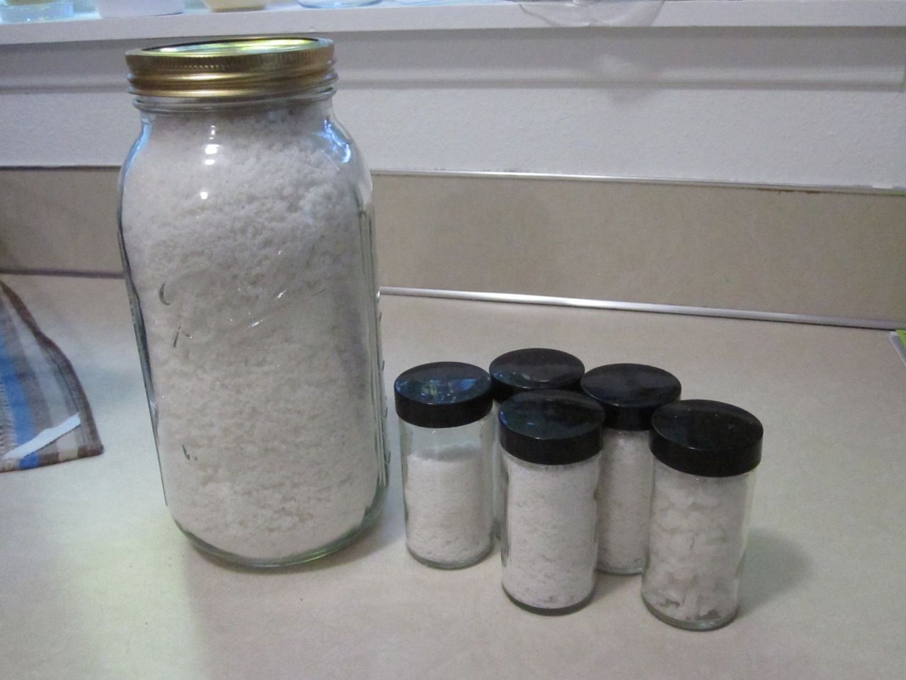 How to Make Sea Salt