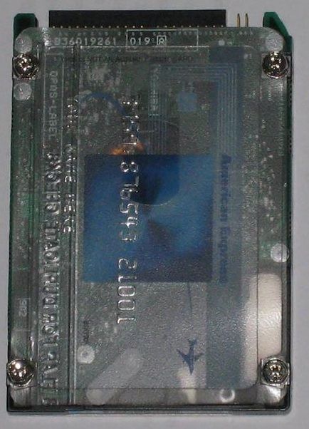 Turning a 2.5in Hard Drive Into a Compact Wallet