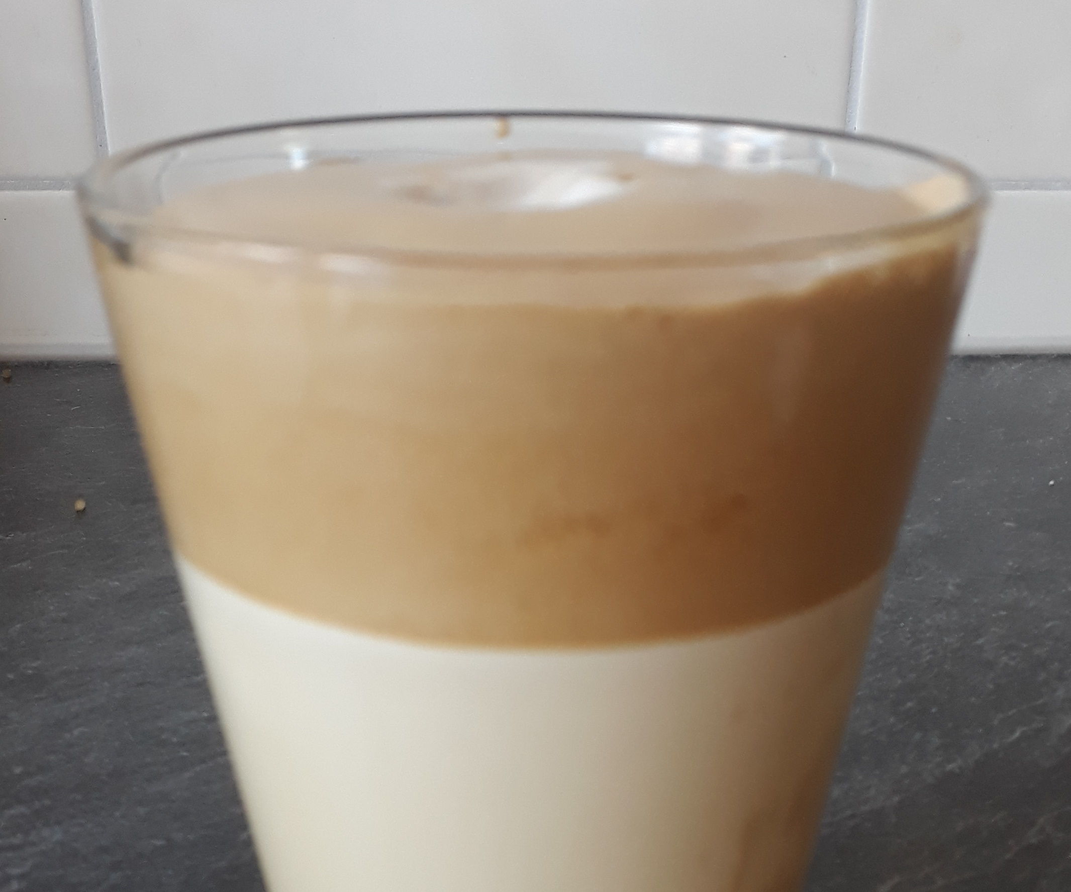 Dalgona Coffee {no Instant Coffee}