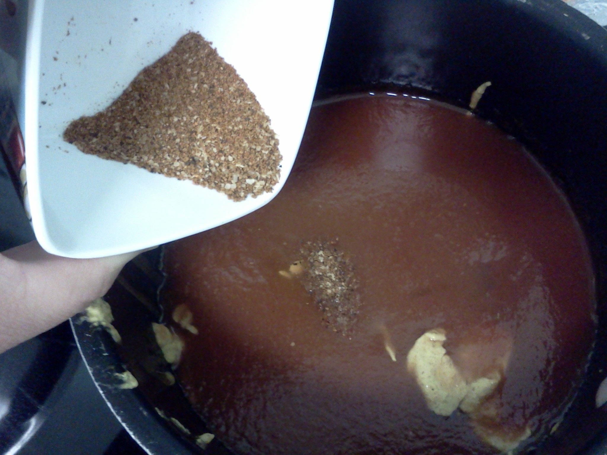 Homemade BBQ Sauce With Option to Can It 7 Steps Instructables