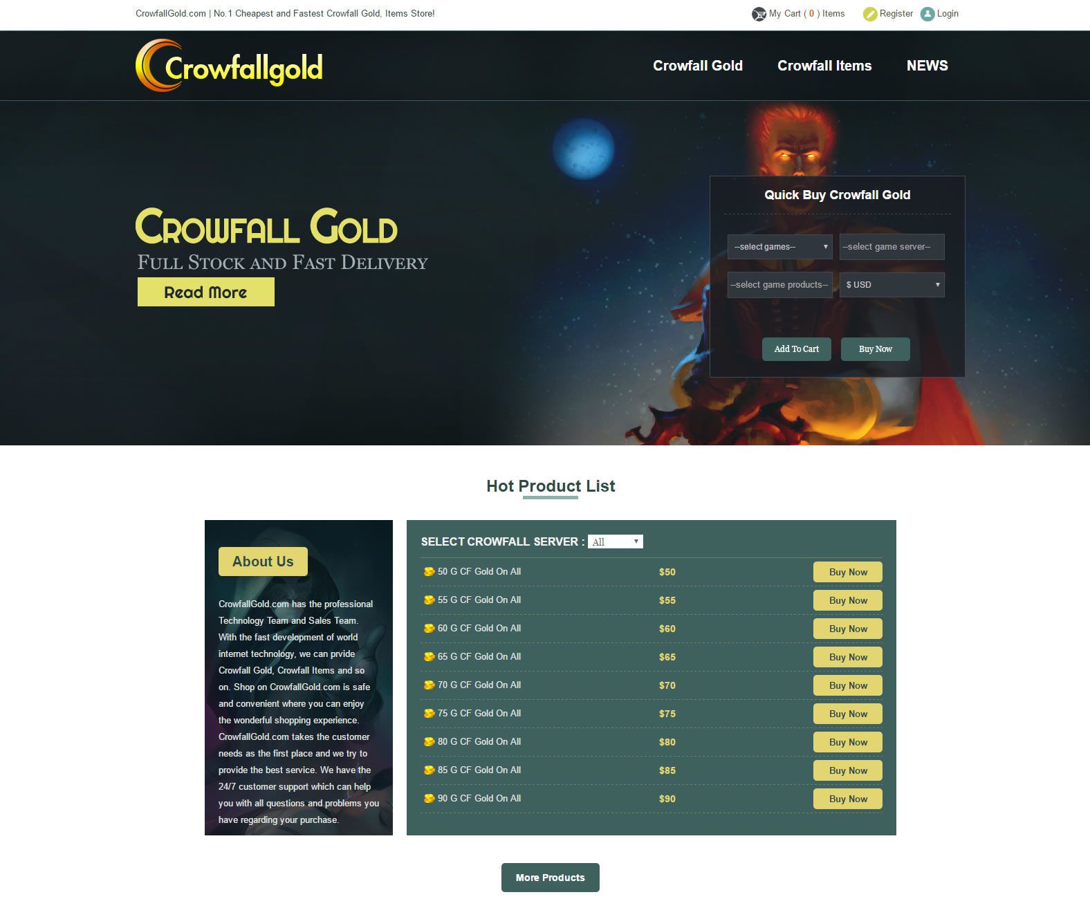 CrowfallGold