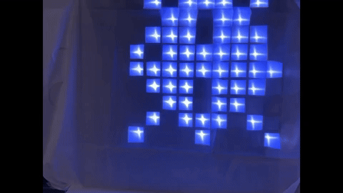 AI Code & Build LED Pixel Panels - on a Budget - for All Ages : 9 Steps ...