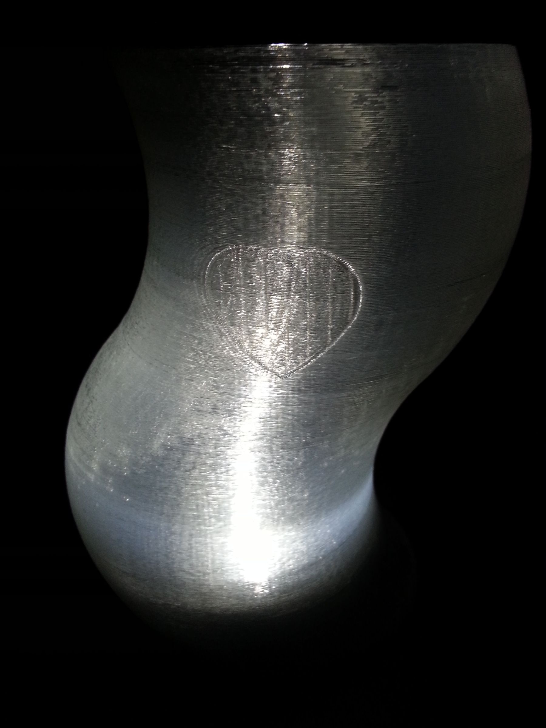 @TechShop MP: 3D Printed Nightlight