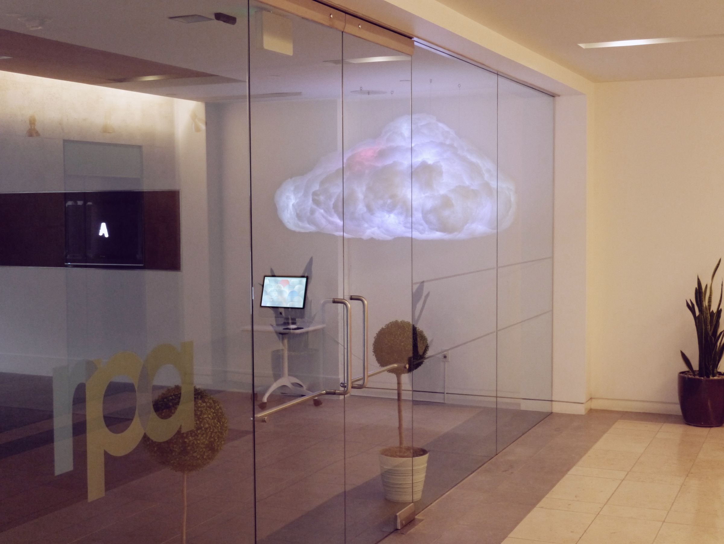 The Listening Cloud