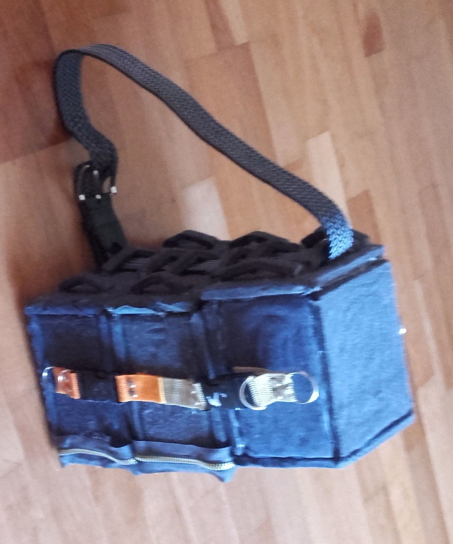 DIY: Own Designed Lunch Bag Prototype 