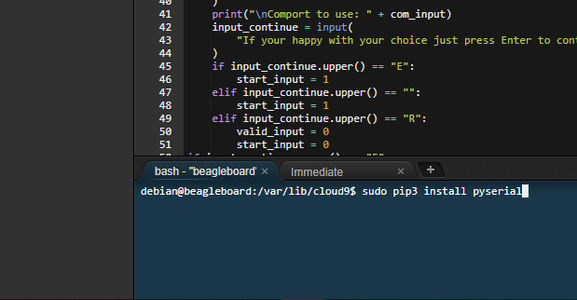 How to Setup Project